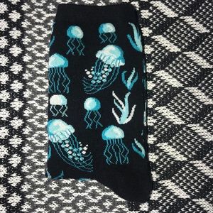 Women’s Jellyfish Novelty Socks
